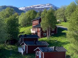 Karolinen Stugor & Lägenheter, hotell i Åre