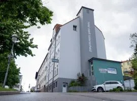 Hotel Stadt Lüdenscheid โรงแรมในลือเดนไชด์