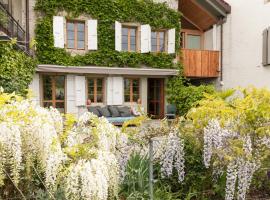 Wonderlandscape Guest House, hotell Genfis