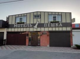 A picture of the hotel: Пешка