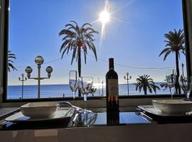 Hotel Foto: Le PALAIS, Promenade des Anglais, Luxry app, 2 ch, 2 SDB, 88m
