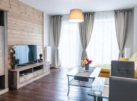 होटल की एक तस्वीर: Apartment Lucy - Primo Tatry Starý Smokovec