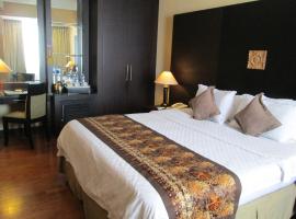 Hình ảnh khách sạn: Hotel Pacific Balikpapan
