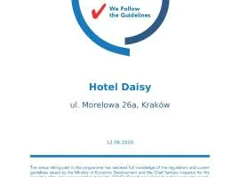 Hotel Daisy Budget