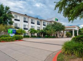 Ξενοδοχείο φωτογραφία: Holiday Inn Express & Suites Austin NW - Lakeline, an IHG Hotel