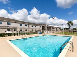 Studio 6 Bay City TX, hotel a Bay City