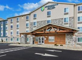 Foto do Hotel: WoodSpring Suites Indianapolis Castleton