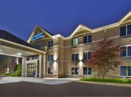 A picture of the hotel: Comfort Inn & Suites