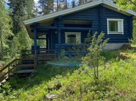 Loma-Autio Aamurusko、プーマラのホテル