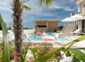 Villa Naiada, ξενοδοχείο στη Νικήτη