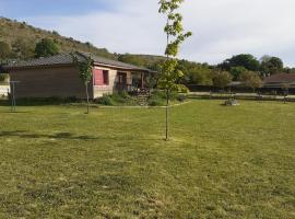 Hotel foto: PETITE MAISON EN BOIS