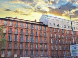 Hotel fotoğraf: Metropolitan Atocha