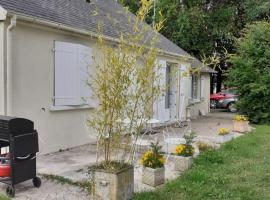 Ξενοδοχείο φωτογραφία: Location vacances maison de campagne La Perruche LOCHES INDRE ET LOIRE GITE D'ETAPE CHATEAUX DE LOIRE et ZOO BEAUVAL