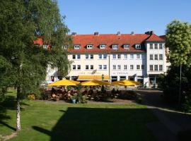 A picture of the hotel: Café Feldmann & Pension