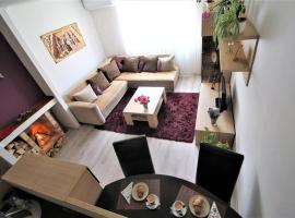 Hotel Photo: Baross Sweet Home Apartment