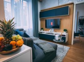 Hotel Foto: Cozy apartment, next to exhibition and city center