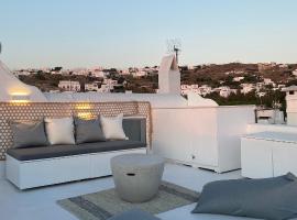 호텔 사진: Villa Loom Mykonos Town