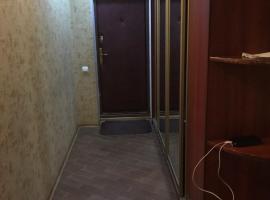 호텔 사진: Apartment on Sovetskaya 7 между МИРОМ и НЕСВИЖЕМ