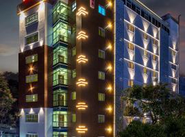 Hotel Photo: FabHotel Prime Vanusa Residency By Big Tree Hospitality