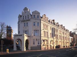 Photo de l’hôtel: The Angel Hotel