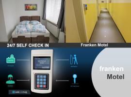 Photo de l’hôtel: Franken Motel