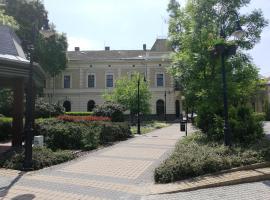 A picture of the hotel: Deák Panzió