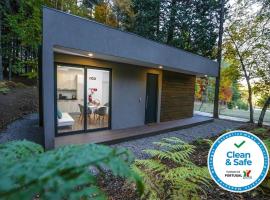 Boticas Parque Natur Houses, Hotel in Boticas