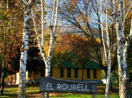 A picture of the hotel: Casa colònies, El Rourell