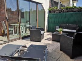 Cabourg plage à 200m plage, ξενοδοχείο σε Cabourg