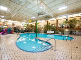 Victoria Inn Hotel & Convention Centre Brandon, хотел в Брандън