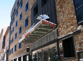 Font D'Argent Pas de la Casa, hotel in Pas de la Casa