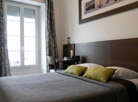 Hôtel d'Ossau, hotel in Laruns