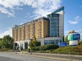 Holiday Inn Express London Greenwich by IHG, Hotel in London