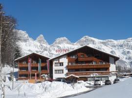 Hotel Restaurant Knobelboden, Hotel in Oberterzen