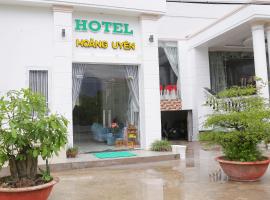 Фотографія готелю: Hotel Restaurant Hoang Uyen