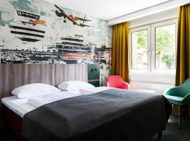 Hotel Foto: Good Morning Berlin City West