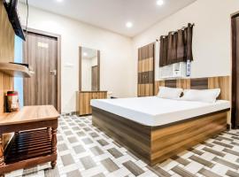 Hotel Vivek, ξενοδοχείο σε Πάτνα