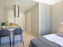 Forenom Aparthotel Vaasa, Hotel in Vaasa