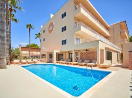 tent Capi Playa, hotel v destinaci Playa de Palma