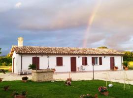 A picture of the hotel: AGRITURISMO " LE SERRE"