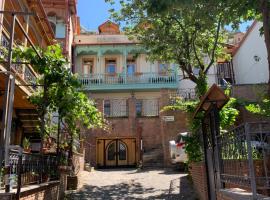 Betlemi Old Town Hotel, ξενοδοχείο στην Τιφλίδα