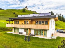 Chalet Morin, Hotel in St. Martin in Thurn