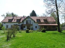 酒店照片: Bauernhaus im Grünen nahe Dachau & München