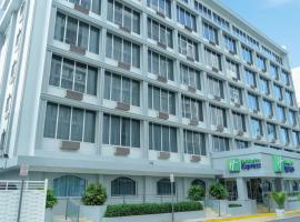 Ξενοδοχείο φωτογραφία: Holiday Inn Express San Juan Condado, an IHG Hotel