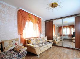 Hotel Photo: Omsk Sutki Apartments on Gagarina 2