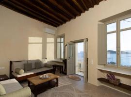 A picture of the hotel: Petrino Naxos