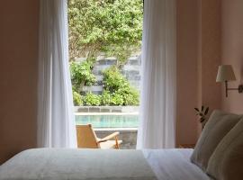 Boutique Hotel Mendi Argia, hotel in Donostia-San Sebastián