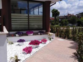 Villa Ivana, hotel din Roma