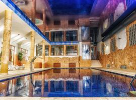 Panorama_SPA, hotel in Trzęsacz