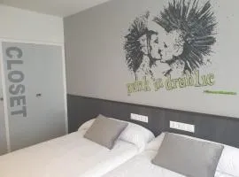 Hotel Arts - Gasteiz Centro, hotell sihtkohas Vitoria-Gasteiz